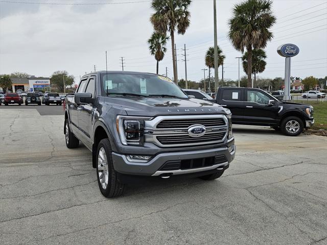 used 2023 Ford F-150 car, priced at $57,792