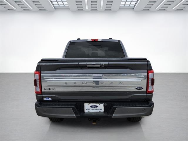 used 2023 Ford F-150 car, priced at $57,792