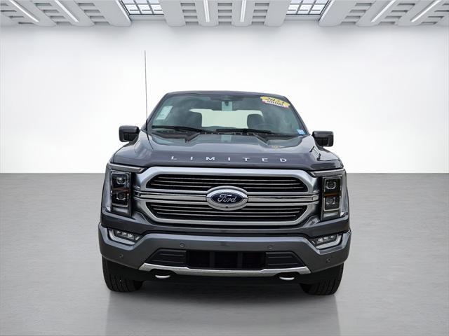 used 2023 Ford F-150 car, priced at $57,792