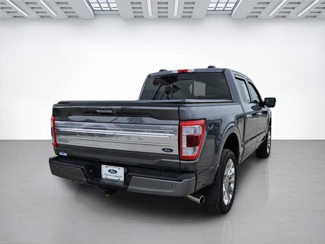 used 2023 Ford F-150 car, priced at $57,792