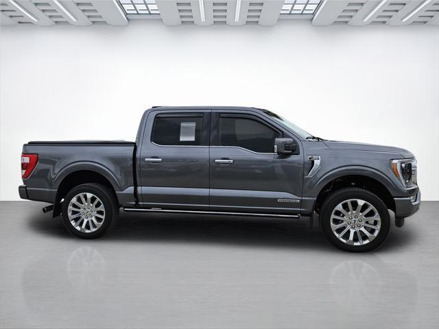 used 2023 Ford F-150 car, priced at $57,792