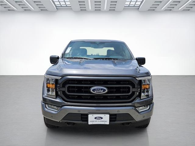 used 2021 Ford F-150 car, priced at $46,942