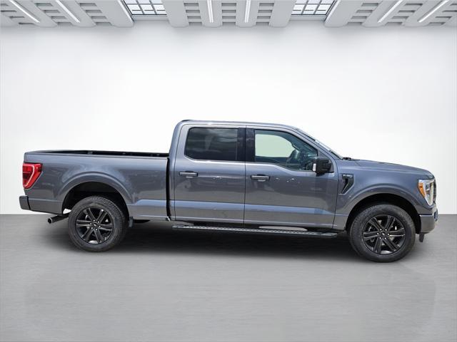 used 2021 Ford F-150 car, priced at $46,942