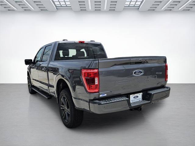 used 2021 Ford F-150 car, priced at $46,942