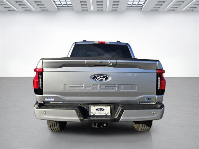 new 2024 Ford F-150 Lightning car, priced at $65,585