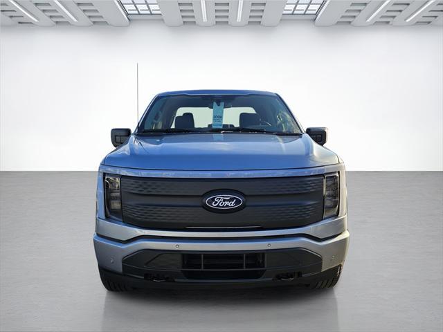 new 2024 Ford F-150 Lightning car, priced at $65,585