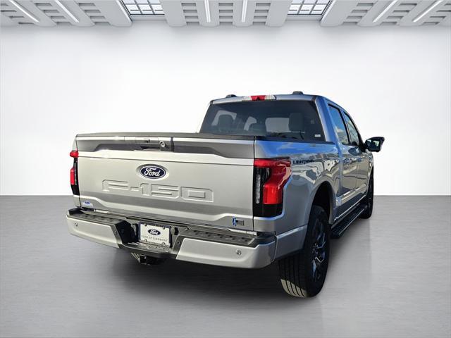 new 2024 Ford F-150 Lightning car, priced at $65,585