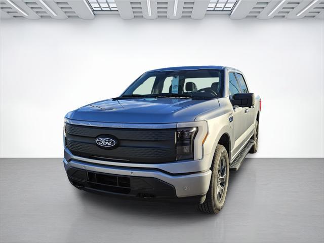 new 2024 Ford F-150 Lightning car, priced at $65,585