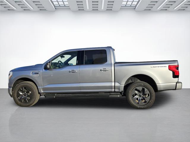 new 2024 Ford F-150 Lightning car, priced at $65,585