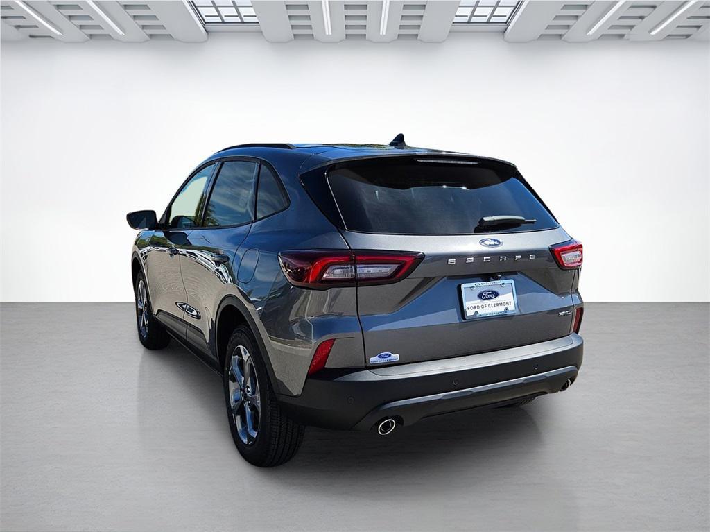new 2025 Ford Escape car, priced at $32,489
