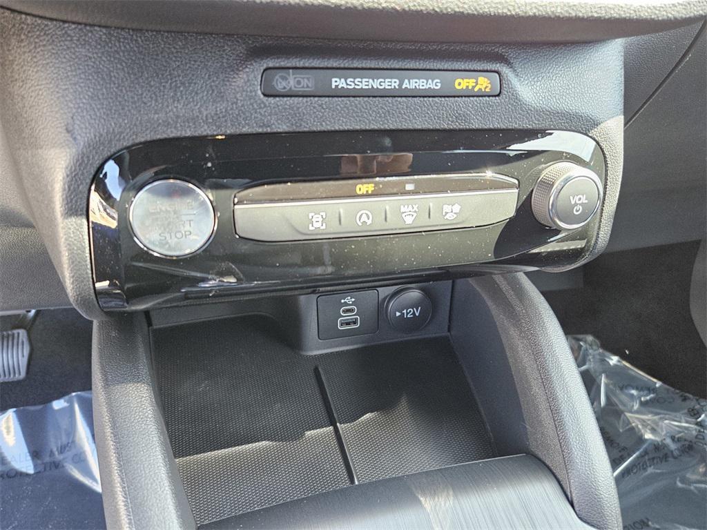 new 2025 Ford Escape car, priced at $32,489