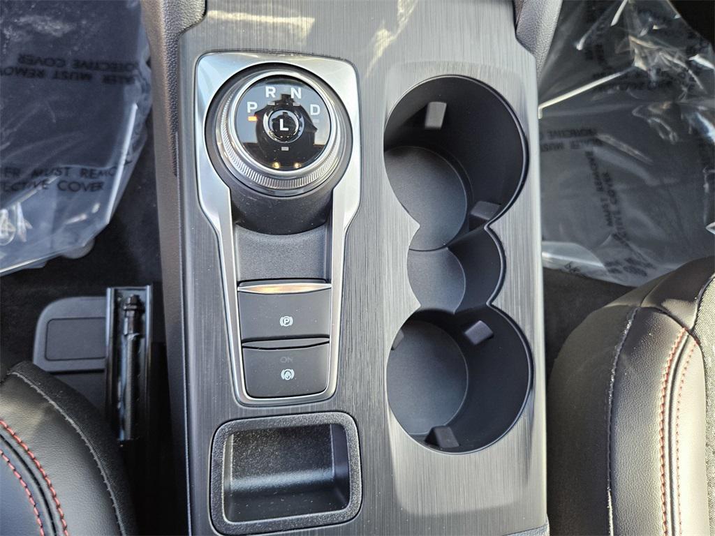 new 2025 Ford Escape car, priced at $32,489