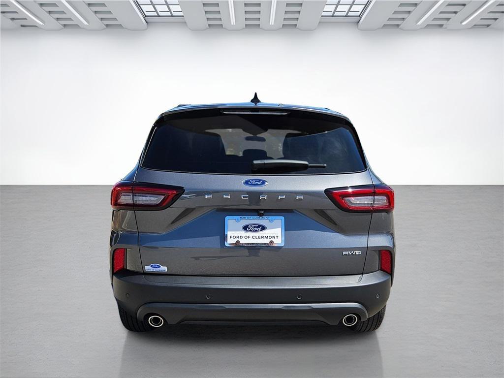 new 2025 Ford Escape car, priced at $32,489
