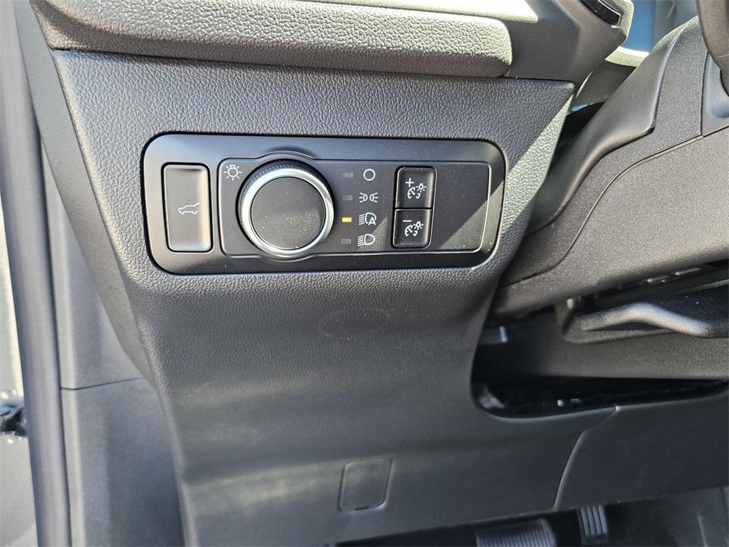 new 2025 Ford Escape car, priced at $32,489
