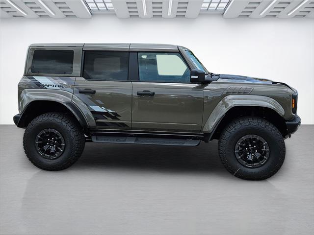 new 2025 Ford Bronco car, priced at $100,415