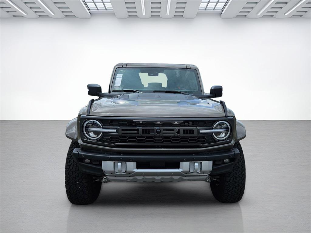 new 2025 Ford Bronco car, priced at $100,415