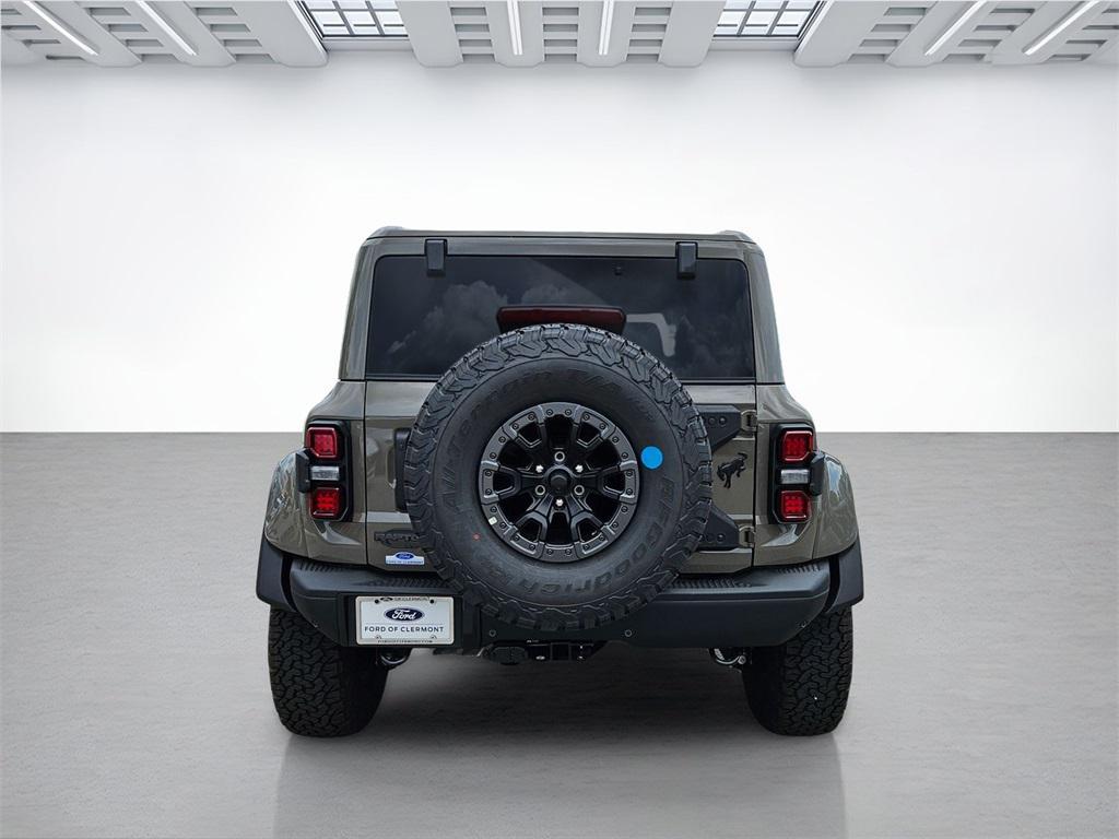 new 2025 Ford Bronco car, priced at $100,415