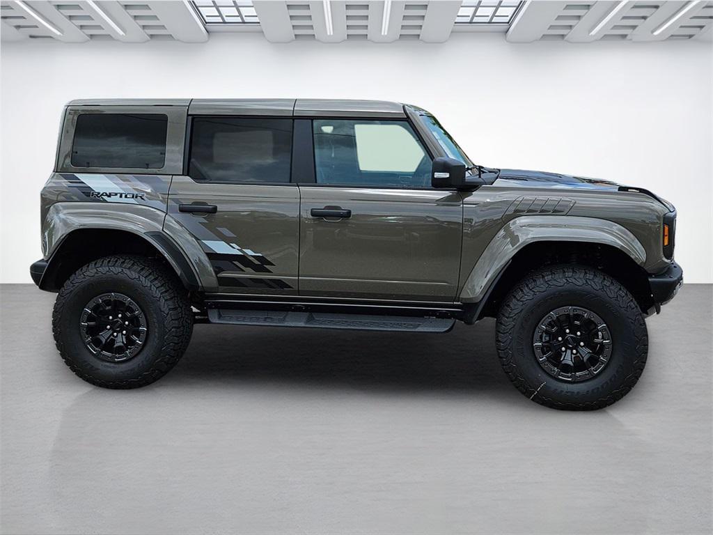 new 2025 Ford Bronco car, priced at $100,415