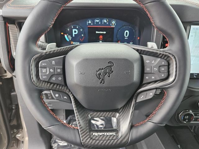 new 2025 Ford Bronco car, priced at $100,415
