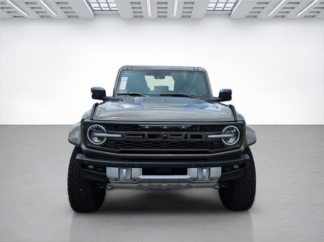 new 2025 Ford Bronco car, priced at $100,415