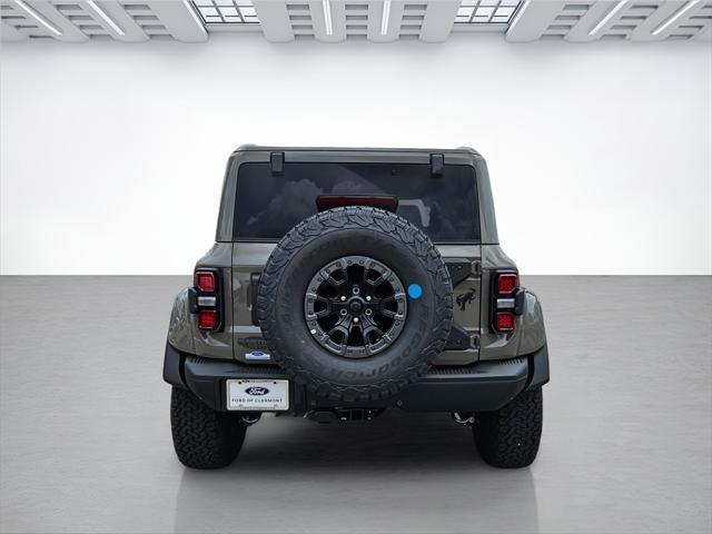 new 2025 Ford Bronco car, priced at $100,415