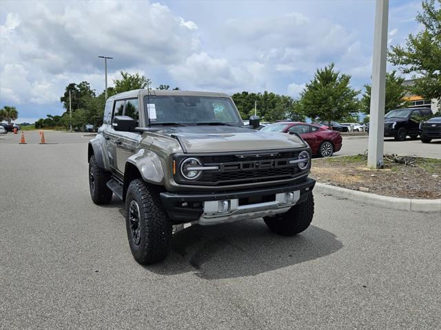 new 2025 Ford Bronco car, priced at $100,415