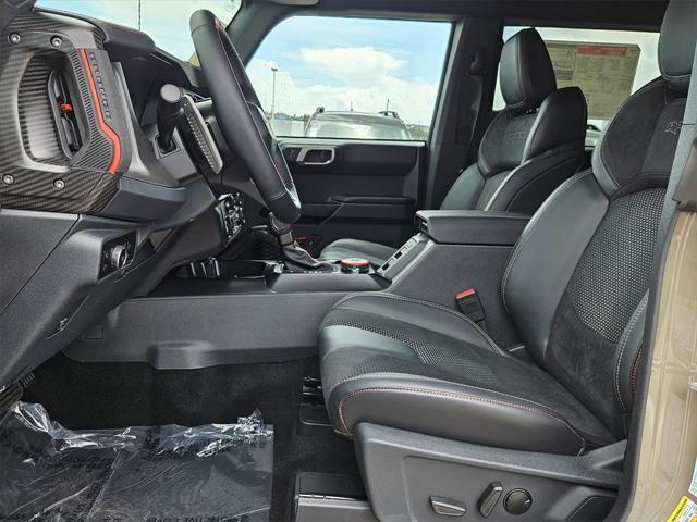 new 2025 Ford Bronco car, priced at $100,415