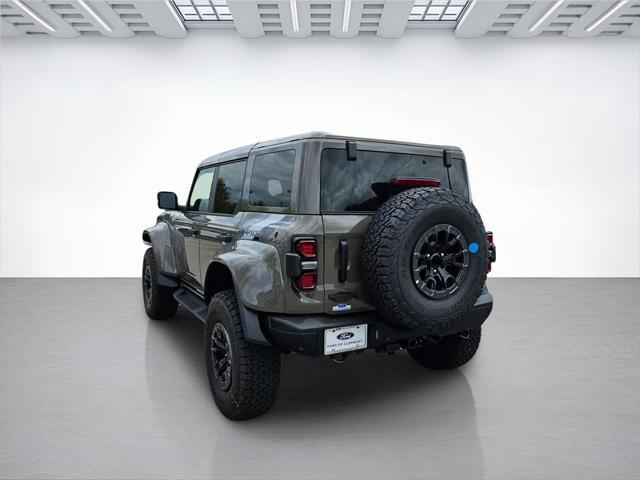 new 2025 Ford Bronco car, priced at $100,415
