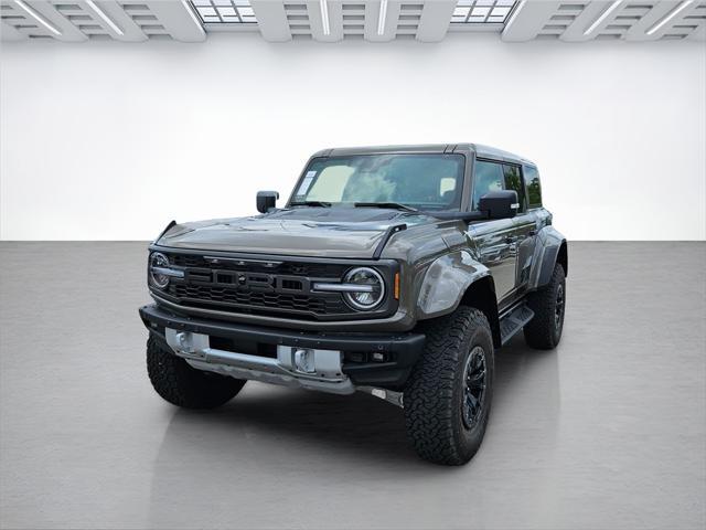 new 2025 Ford Bronco car, priced at $100,415