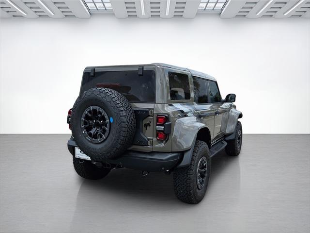 new 2025 Ford Bronco car, priced at $100,415
