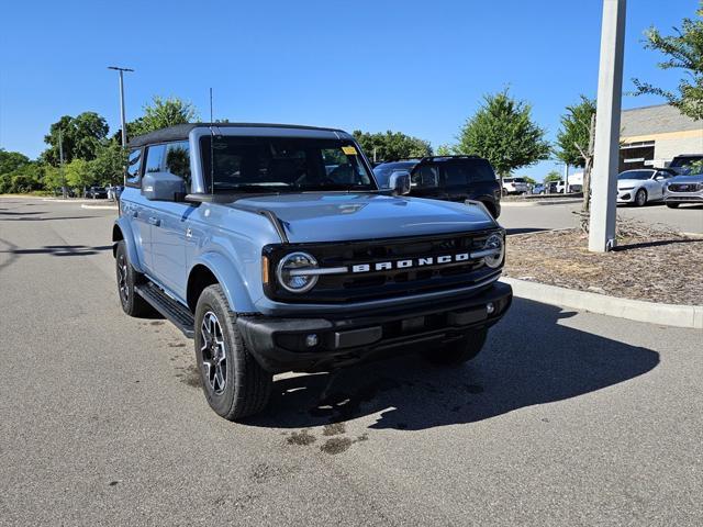 used 2023 Ford Bronco car, priced at $51,994