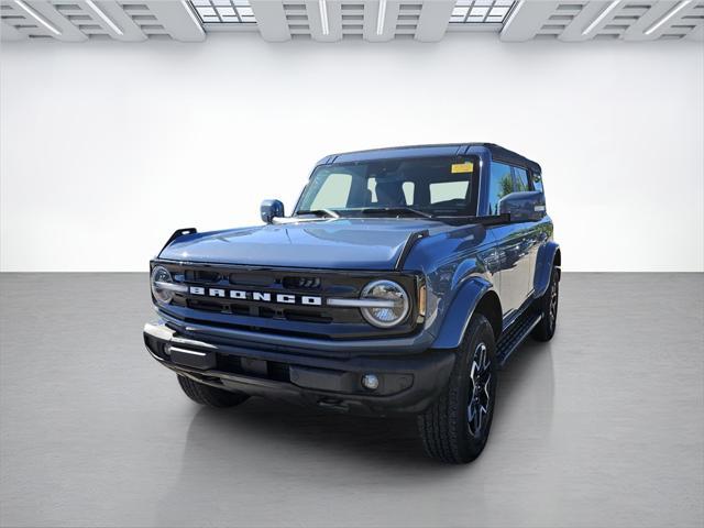 used 2023 Ford Bronco car, priced at $52,293