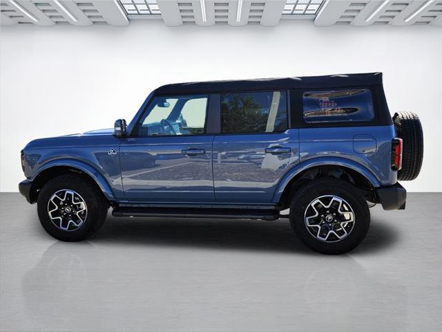 used 2023 Ford Bronco car, priced at $52,293