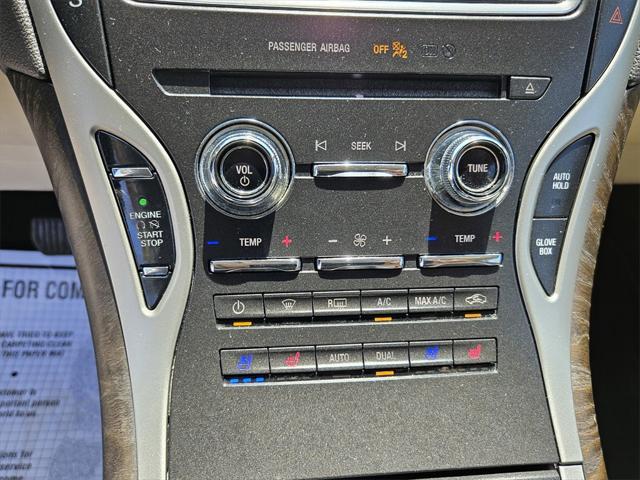 used 2020 Lincoln Nautilus car, priced at $22,991
