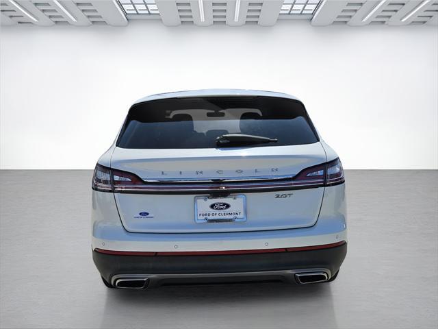 used 2020 Lincoln Nautilus car, priced at $22,991