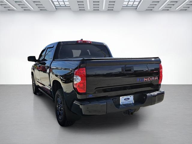 used 2021 Toyota Tundra car, priced at $35,793