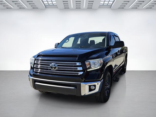 used 2021 Toyota Tundra car, priced at $35,793