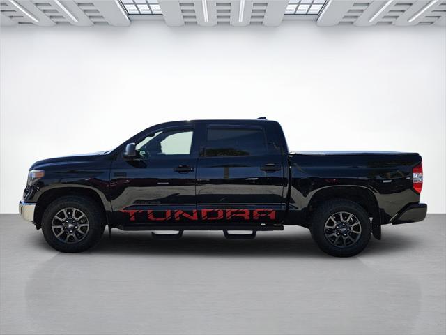 used 2021 Toyota Tundra car, priced at $35,793