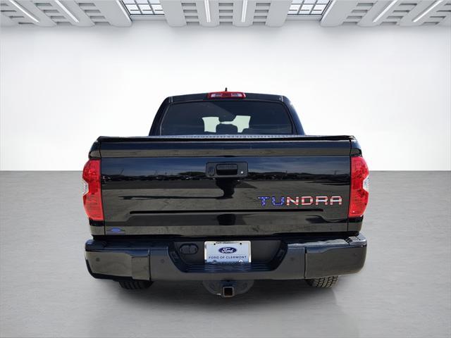 used 2021 Toyota Tundra car, priced at $35,793