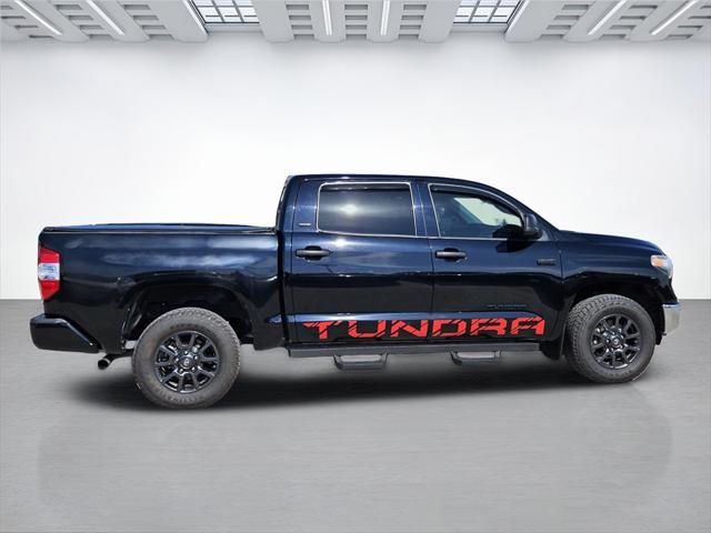 used 2021 Toyota Tundra car, priced at $35,793