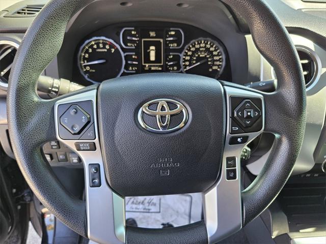 used 2021 Toyota Tundra car, priced at $35,793