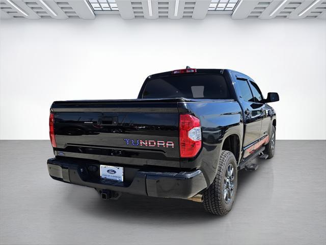 used 2021 Toyota Tundra car, priced at $35,793