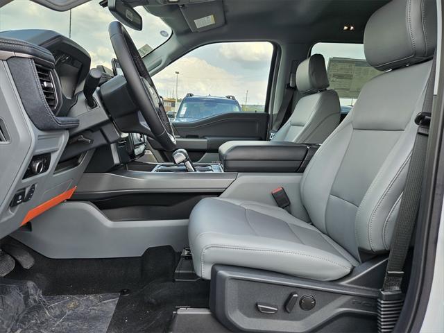 new 2025 Ford F-150 Lightning car, priced at $68,895