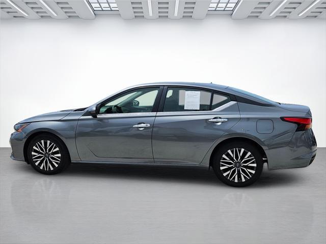 used 2023 Nissan Altima car, priced at $17,292