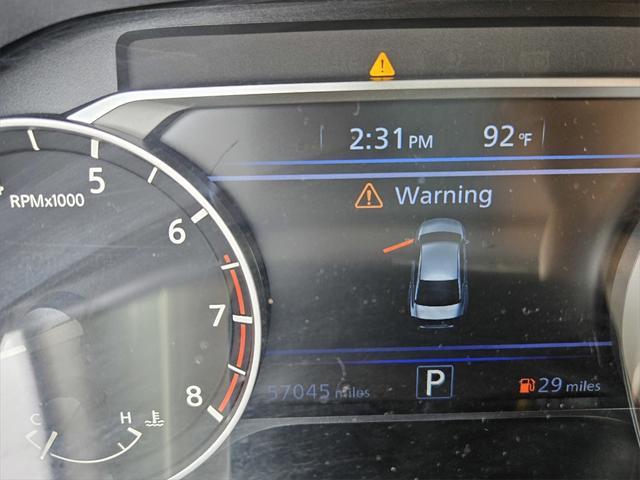 used 2023 Nissan Altima car, priced at $17,292