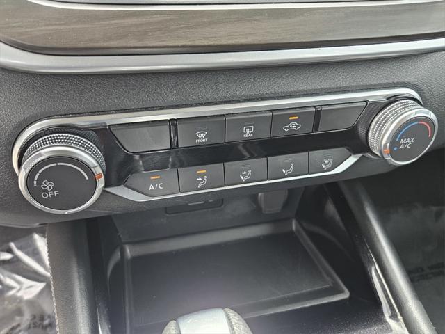 used 2023 Nissan Altima car, priced at $17,292