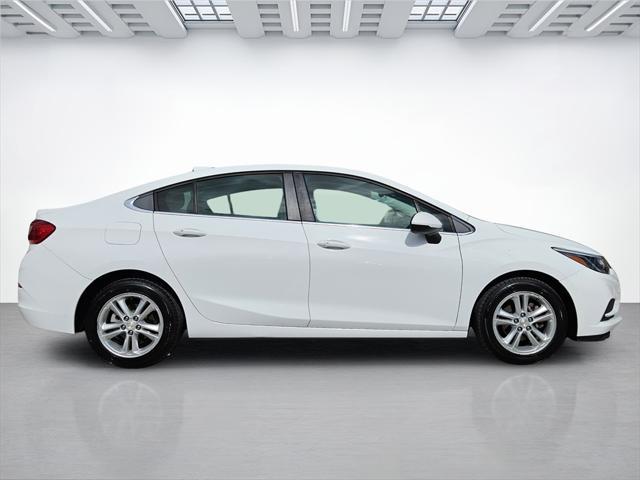 used 2018 Chevrolet Cruze car, priced at $13,492