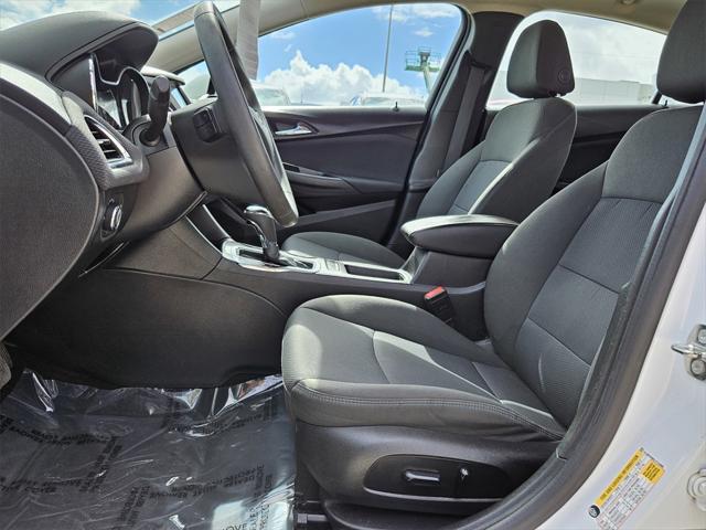 used 2018 Chevrolet Cruze car, priced at $13,492