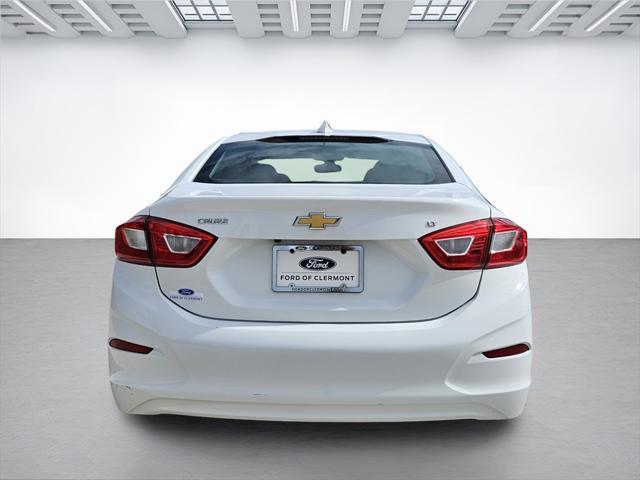 used 2018 Chevrolet Cruze car, priced at $13,492