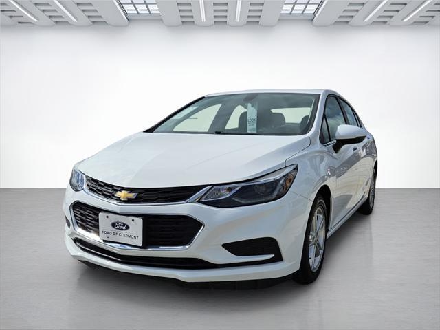 used 2018 Chevrolet Cruze car, priced at $13,492